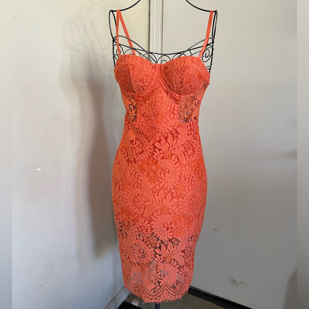 Bebe dress